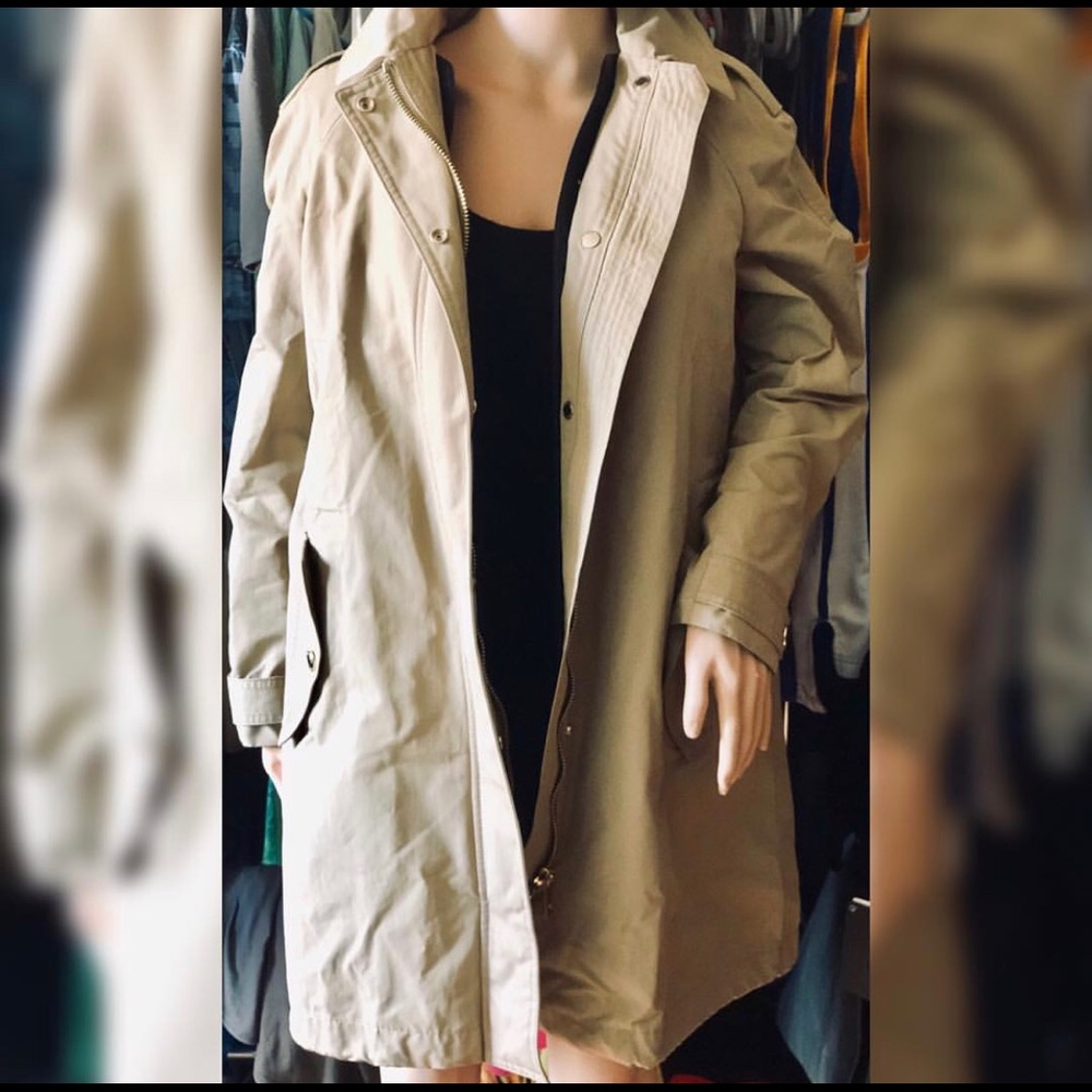 Burberry Coat